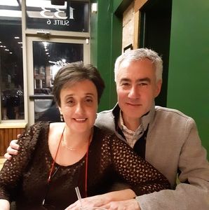 Meet your Posher, Maria